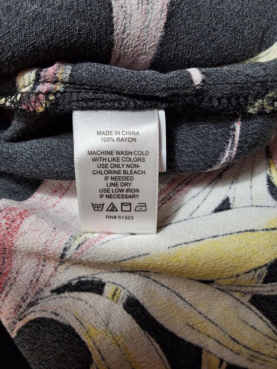 1. State Off Shoulder Top - Picture 6 of 6